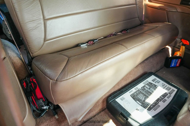 Used 1995 Ford Bronco Eddie Bauer image 47