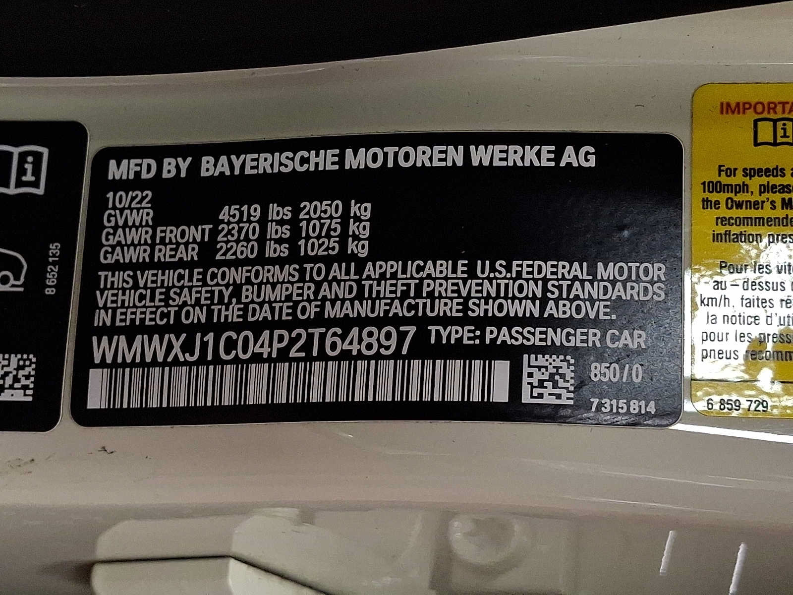 Certified 2023 MINI Cooper Clubman S AWD/4WD image 24