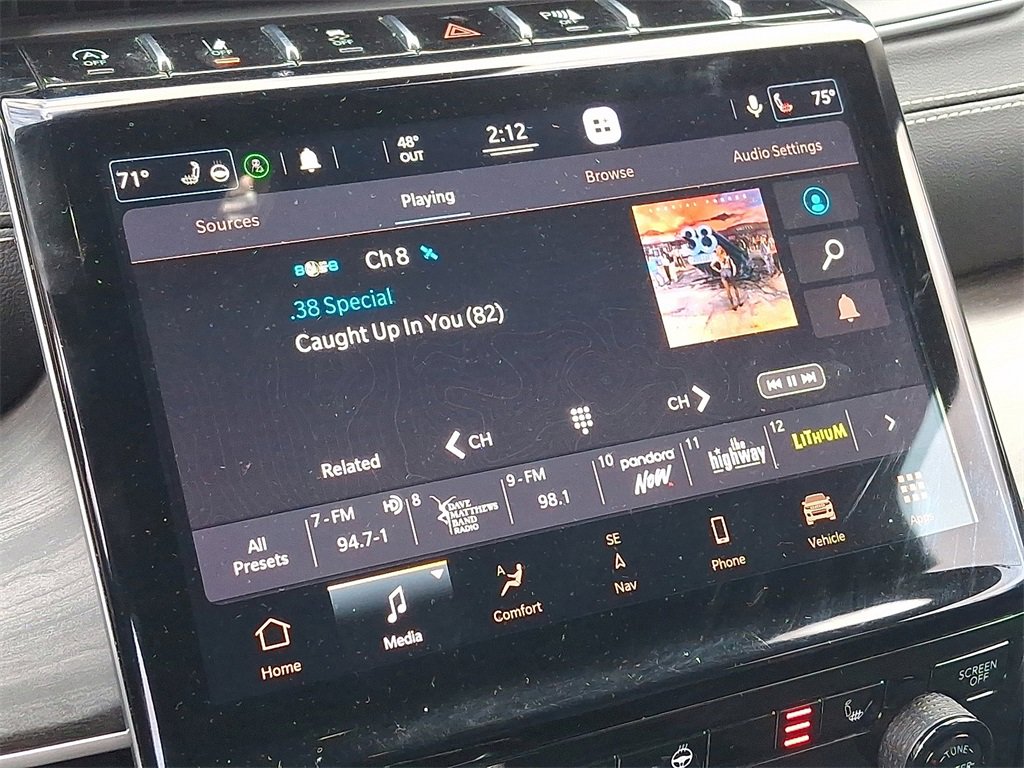 Used 2021 Jeep Grand Cherokee L Limited image 18