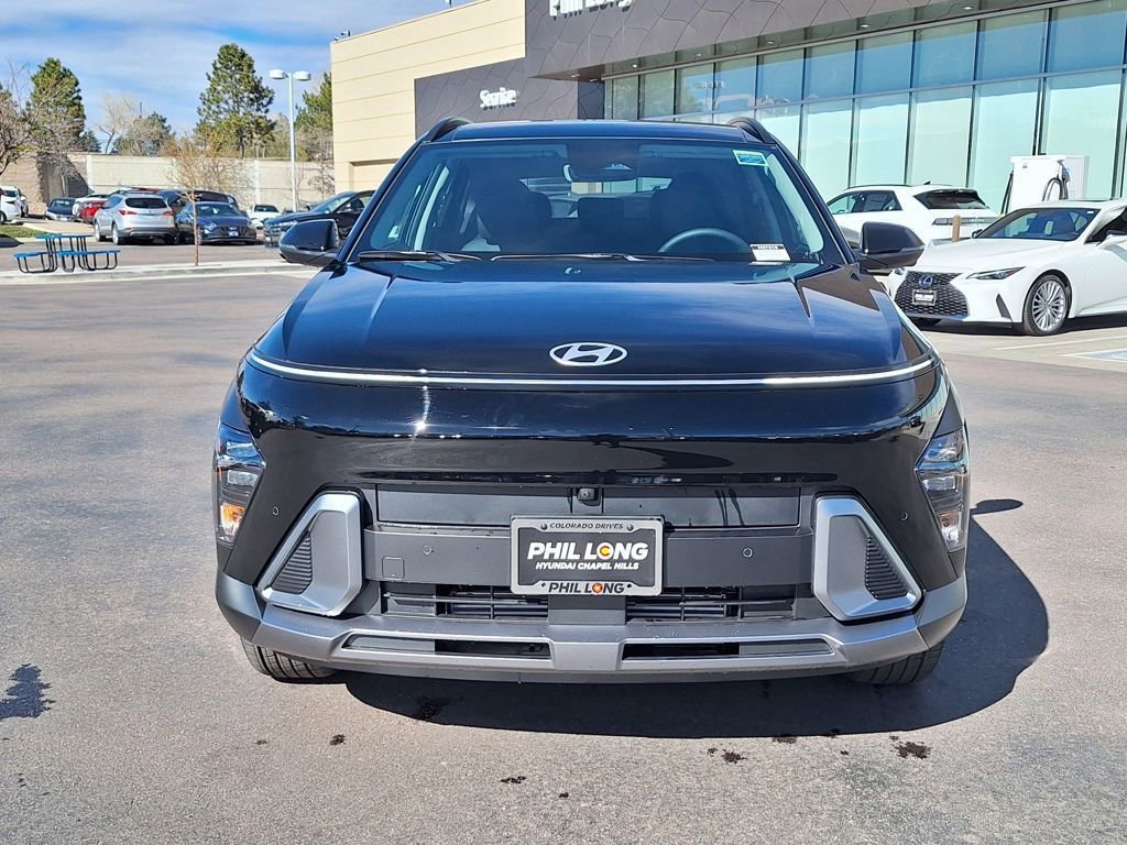 New 2026 Hyundai Kona Limited image 8