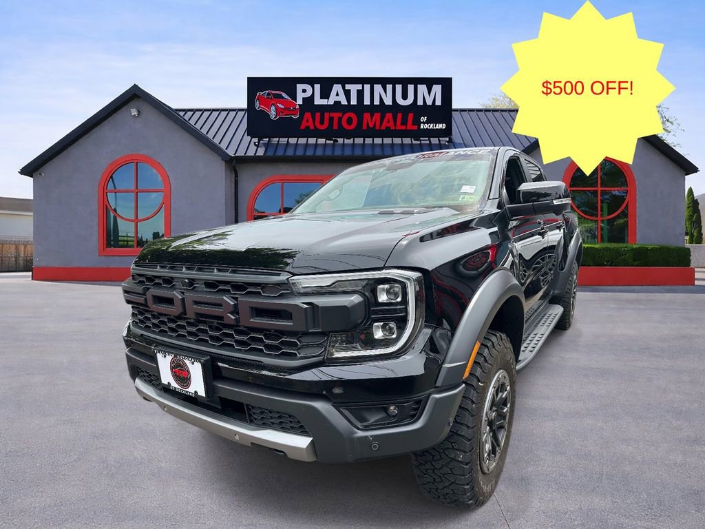 Used 2024 Ford Ranger Raptor AWD/4WD image 7