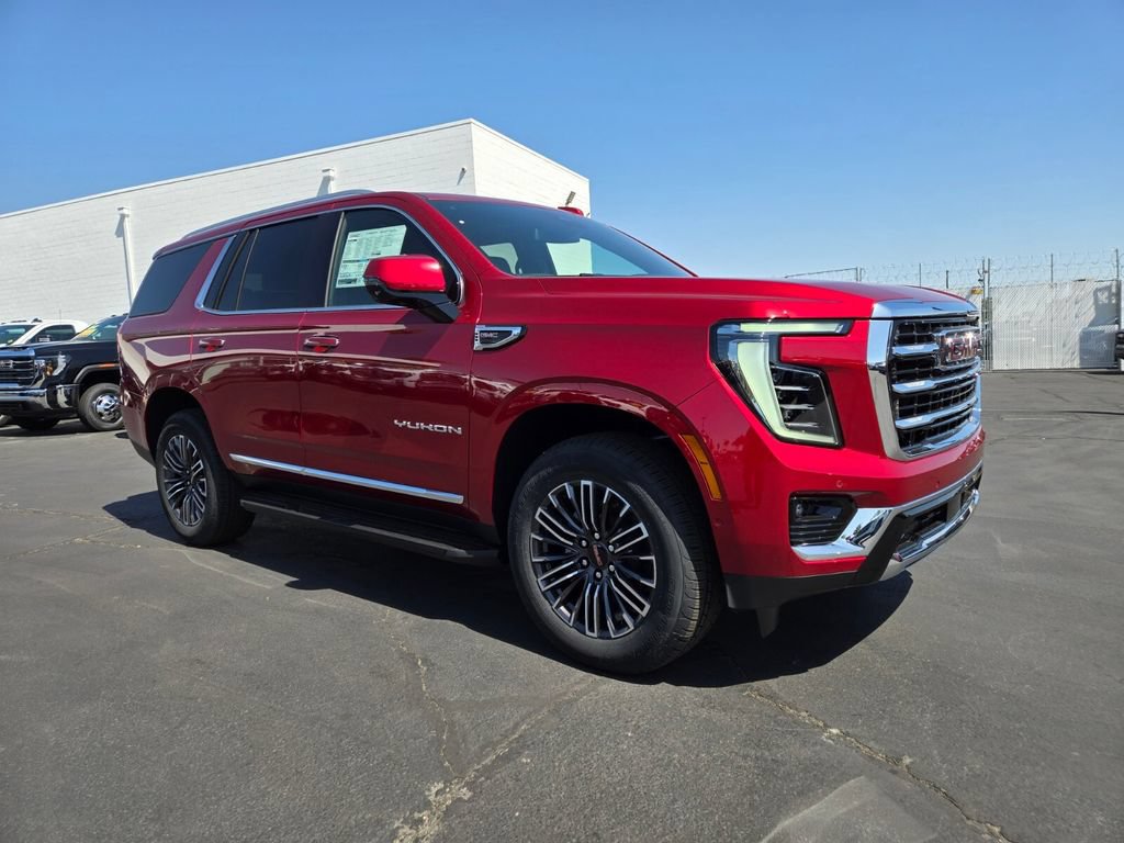 New 2026 GMC Yukon Elevation