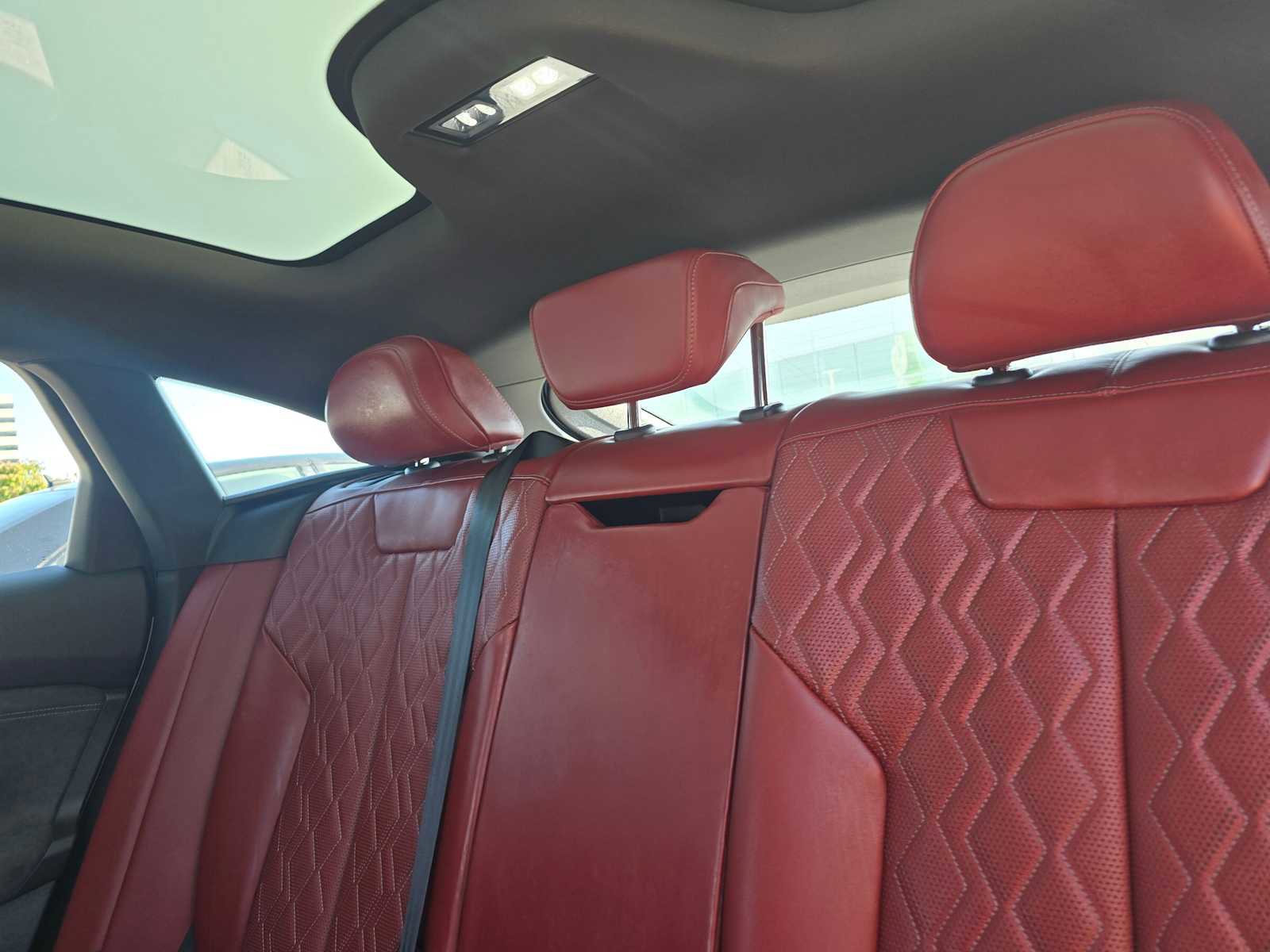 New 2025 Audi S6 e-tron Prestige image 16