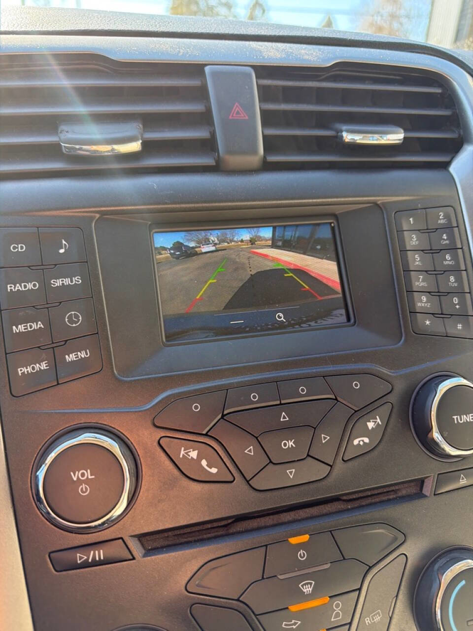 Used 2017 Ford Fusion SE image 13