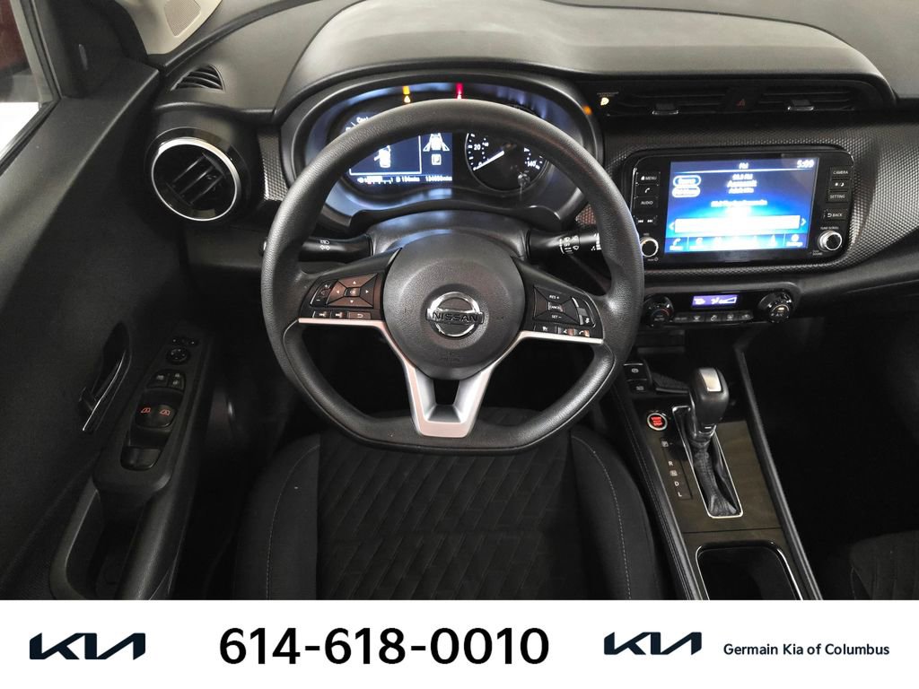 Used 2021 Nissan Kicks SV image 16