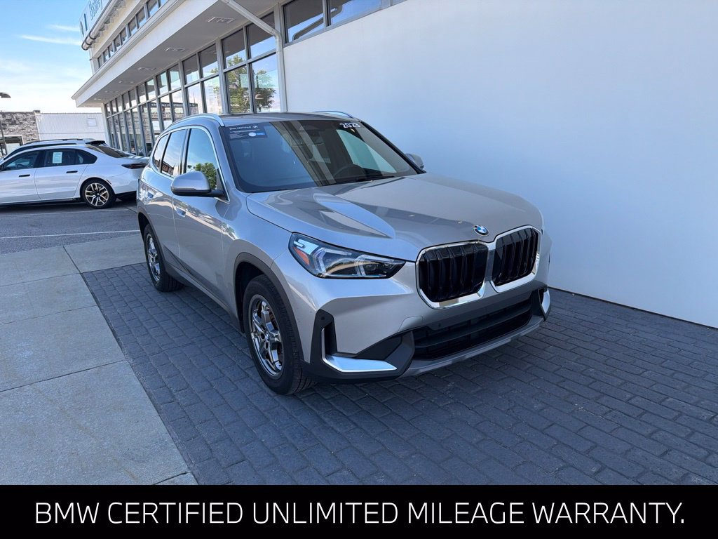 Certified 2023 BMW X1 xDrive28i w/ Convenience Package
