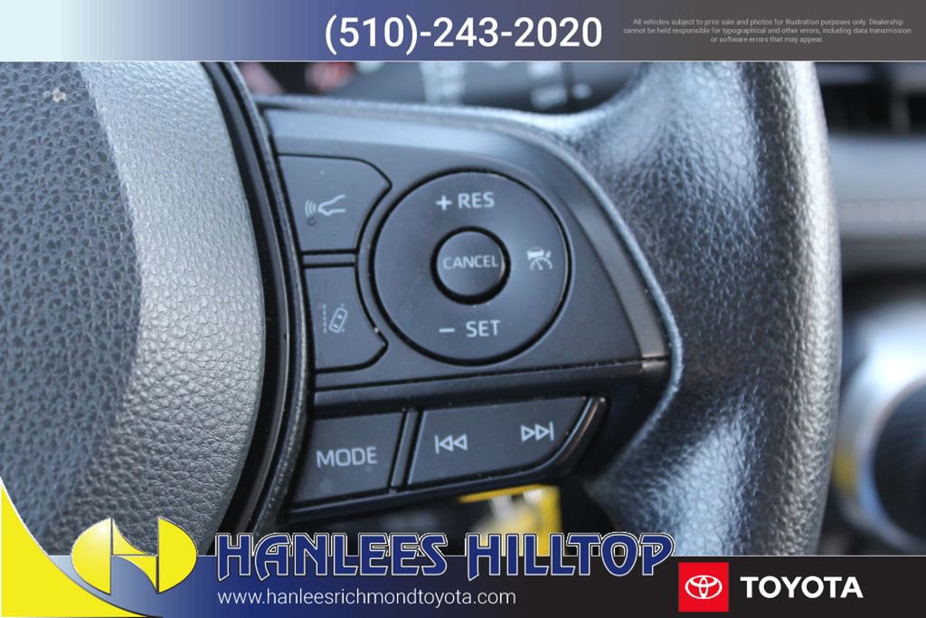 Used 2024 Toyota RAV4 LE image 26