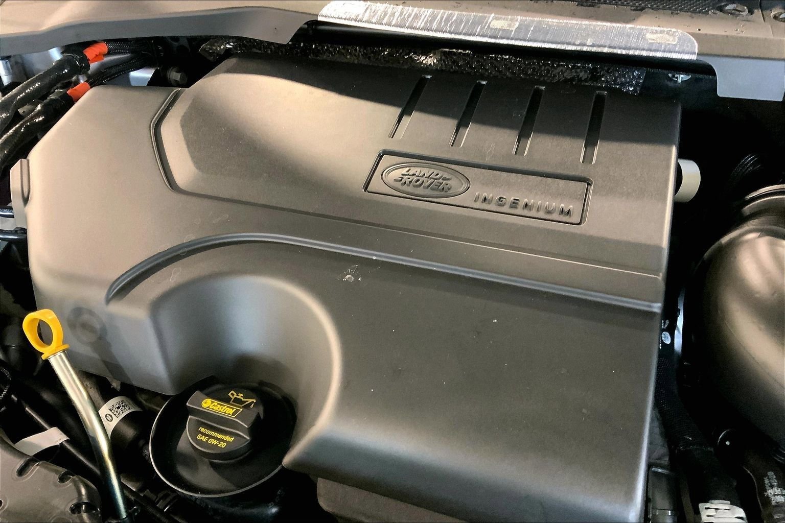 New 2026 Land Rover Range Rover Evoque Dynamic SE AWD/4WD image 17