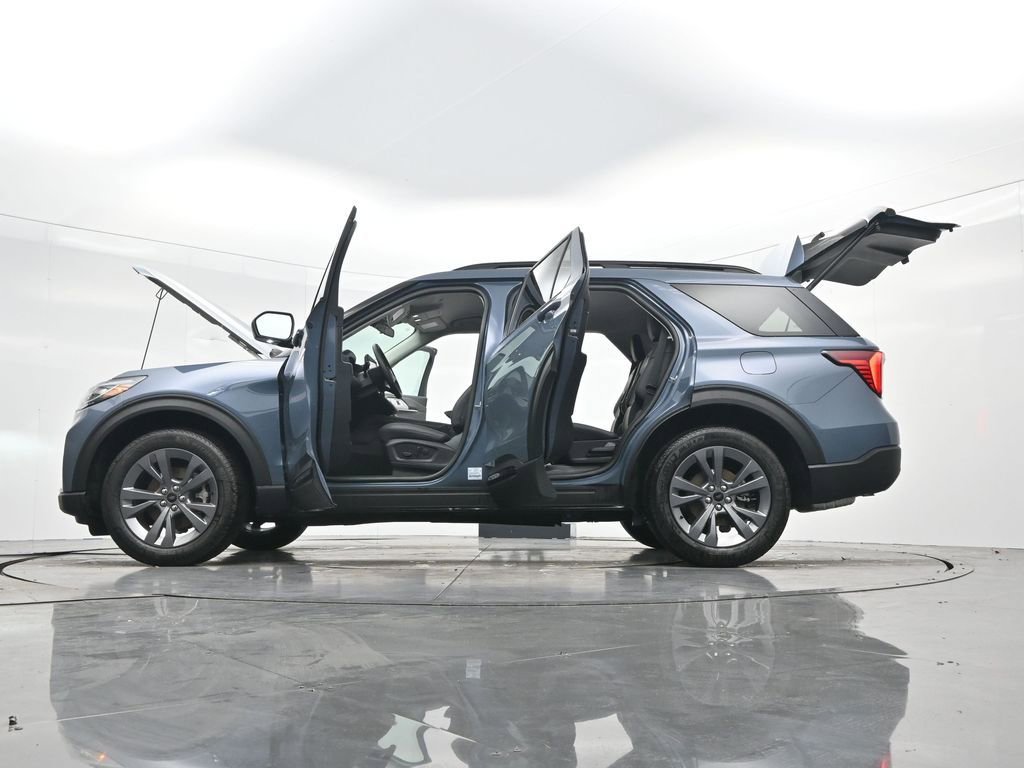 New 2026 Ford Explorer Active w/ Active Comfort Package image 49