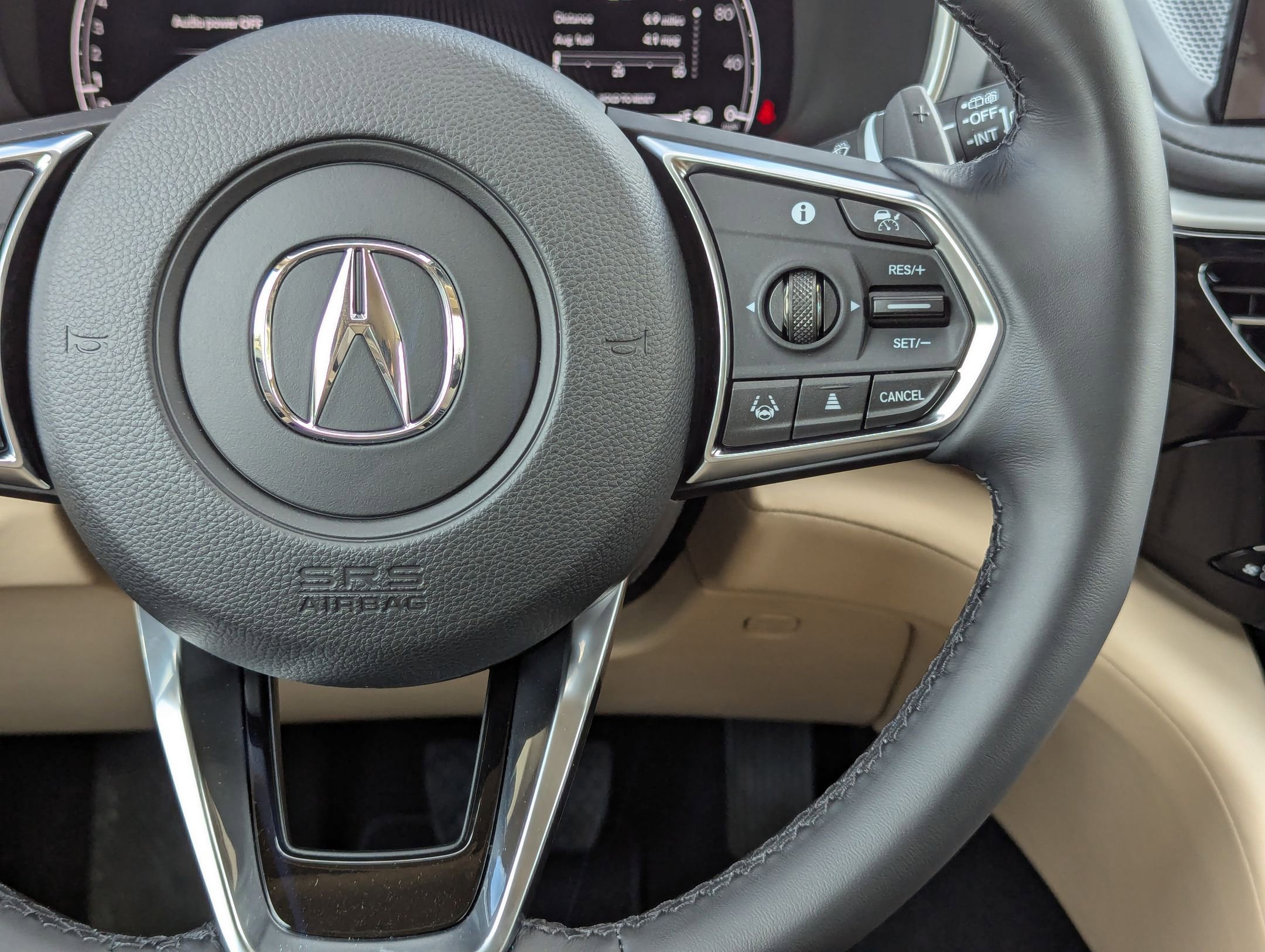 New 2026 Acura MDX FWD w/ Technology Package image 22