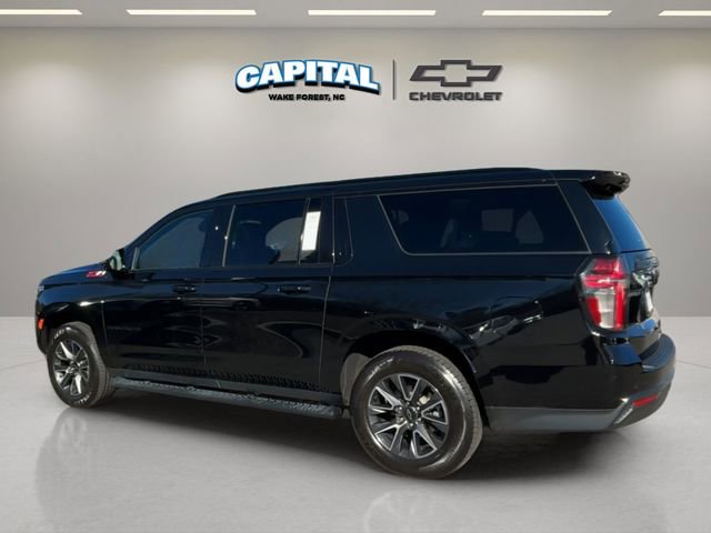 Used 2022 Chevrolet Suburban Z71 w/ Z71 Off-Road Package image 3