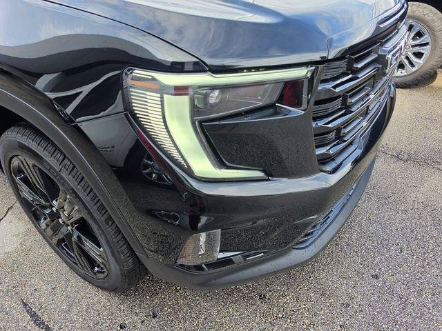New 2026 GMC Acadia Elevation w/ Black Edition AWD/4WD image 9