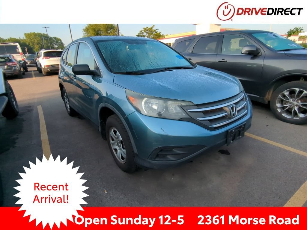 Used 2014 Honda CR-V LX image 1