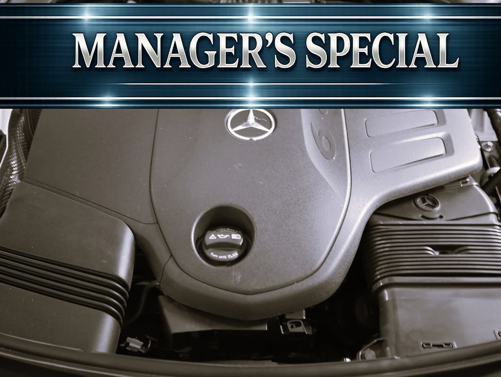 Used 2025 Mercedes-Benz CLE 450 4MATIC Cabriolet image 95