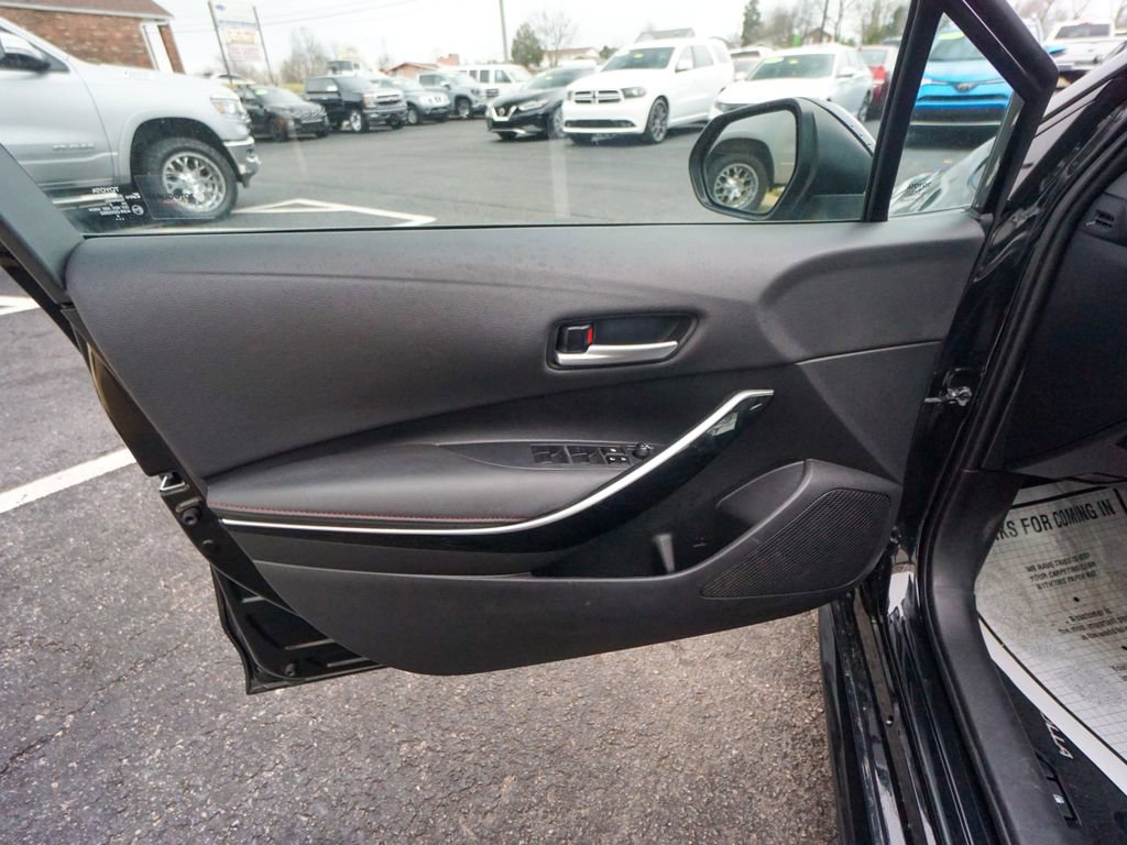 Used 2023 Toyota Corolla XSE image 15