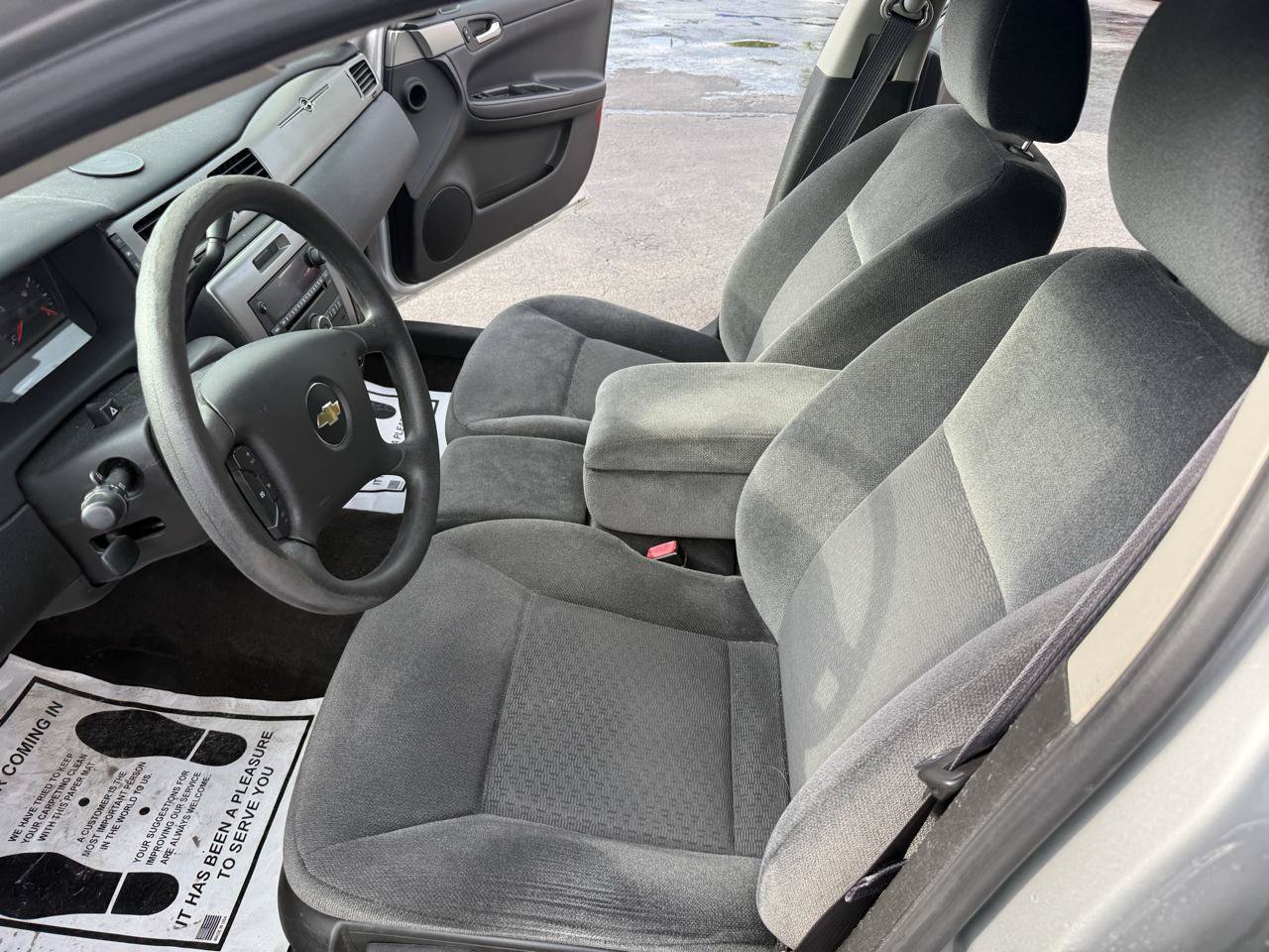 Used 2015 Chevrolet Impala Police FWD image 18