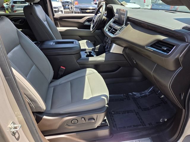 Certified 2021 Chevrolet Tahoe LT AWD/4WD image 15