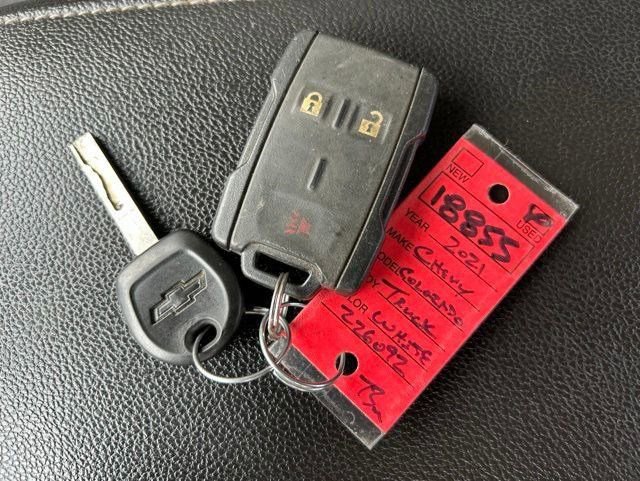 Used 2021 Chevrolet Colorado LT w/ Fleet Safety Package AWD/4WD image 49