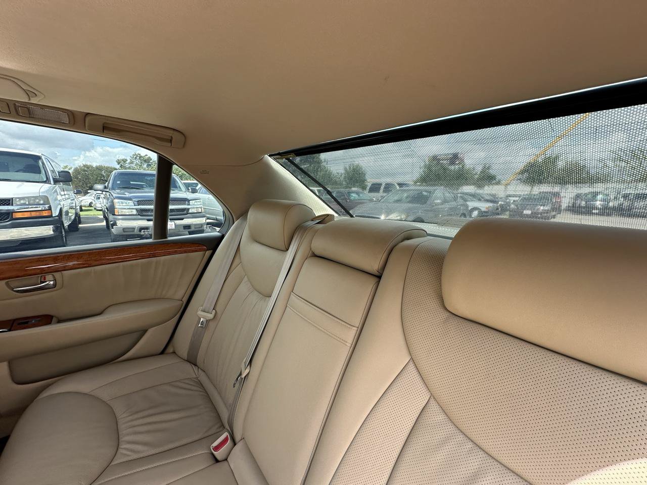 Used 2005 Lexus LS 430 RWD image 63