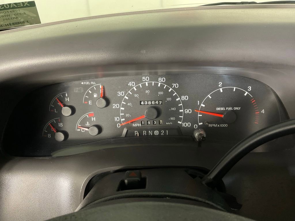 Used 1999 Ford F350 XLT image 23