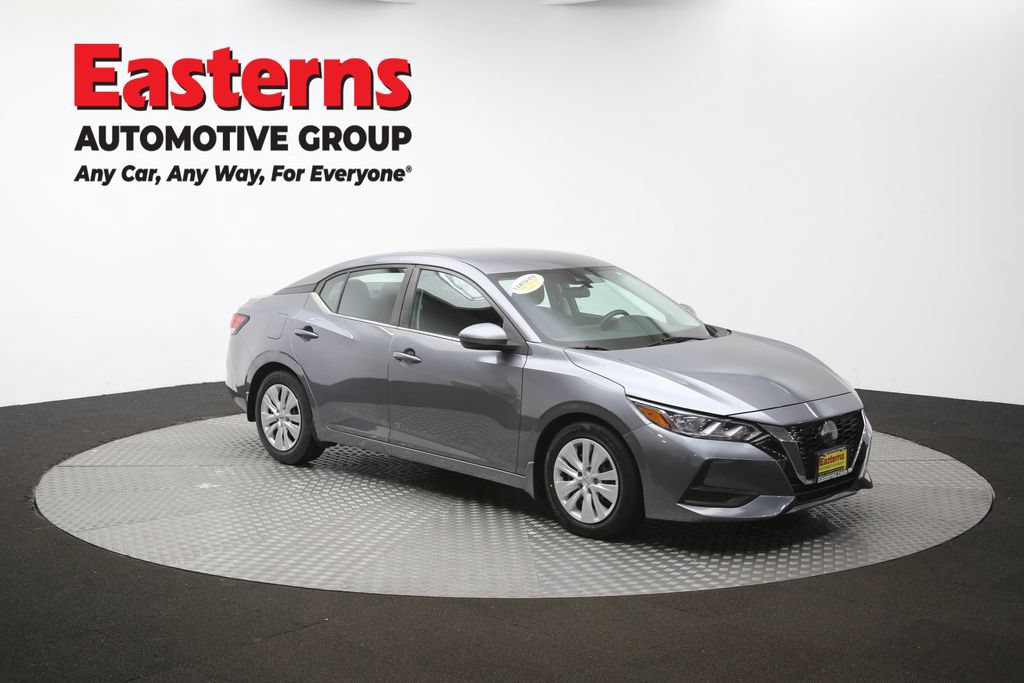 Used 2023 Nissan Sentra S FWD image 48