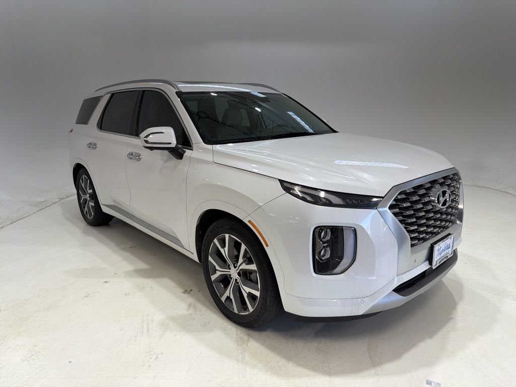 Used 2021 Hyundai Palisade Limited image 2