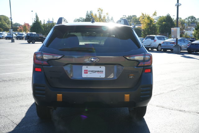 Used 2025 Subaru Outback Wilderness AWD/4WD image 6