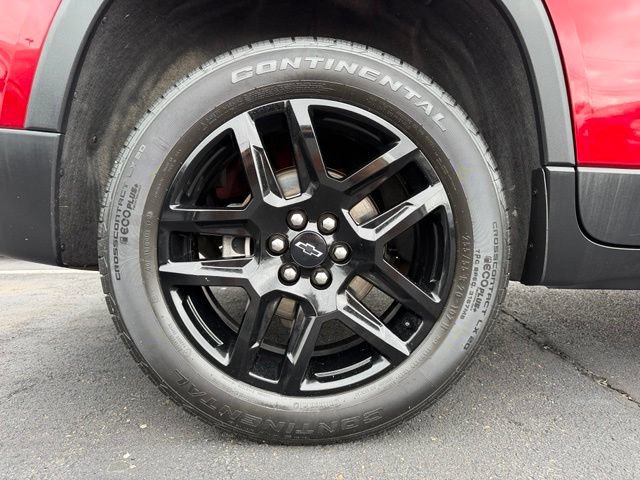 Certified 2023 Chevrolet Traverse LT AWD/4WD image 10