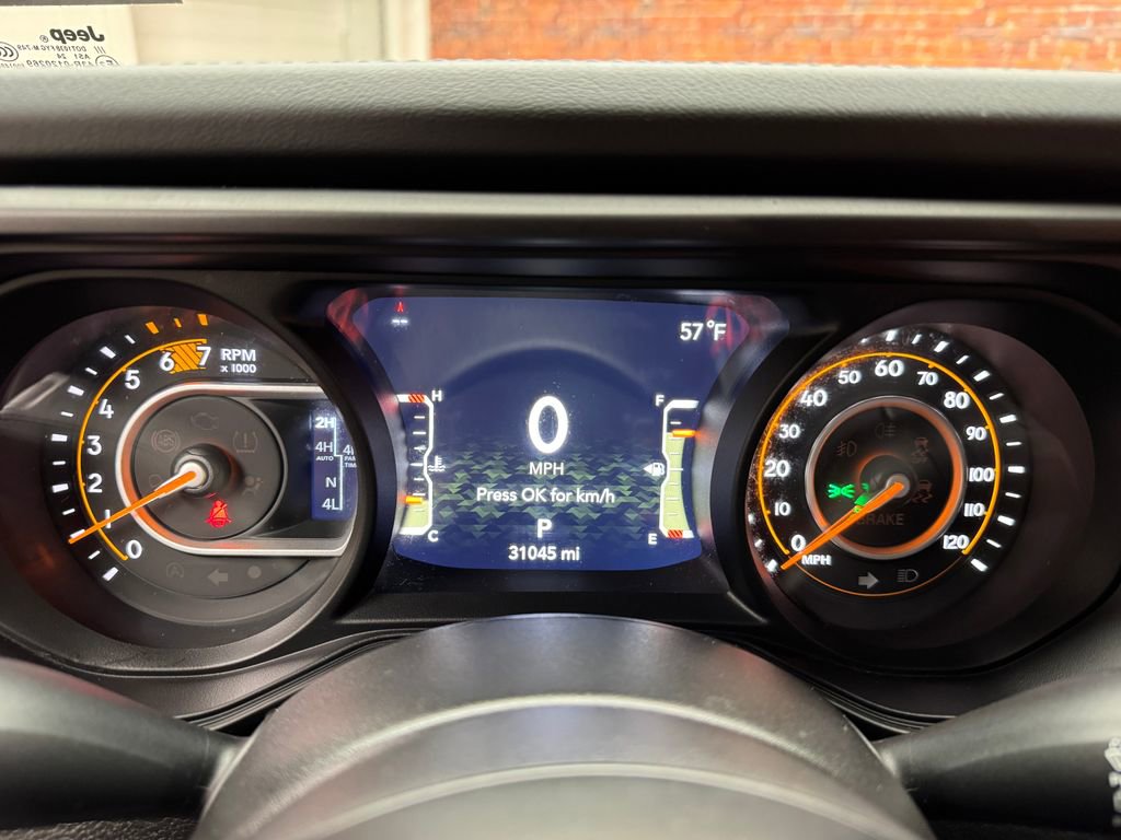 Used 2024 Jeep Wrangler Unlimited Rubicon image 15