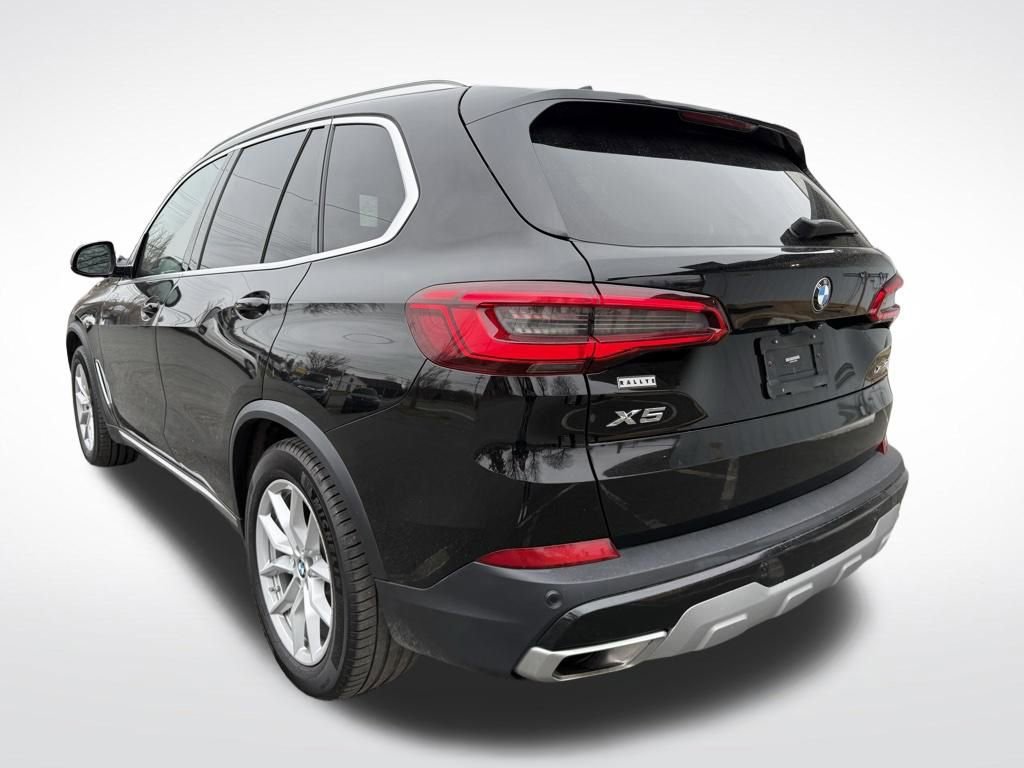 Used 2019 BMW X5 xDrive40i w/ Convenience Package image 4