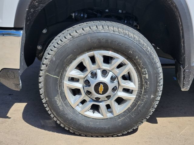 New 2026 Chevrolet Silverado 2500 W/T RWD image 17