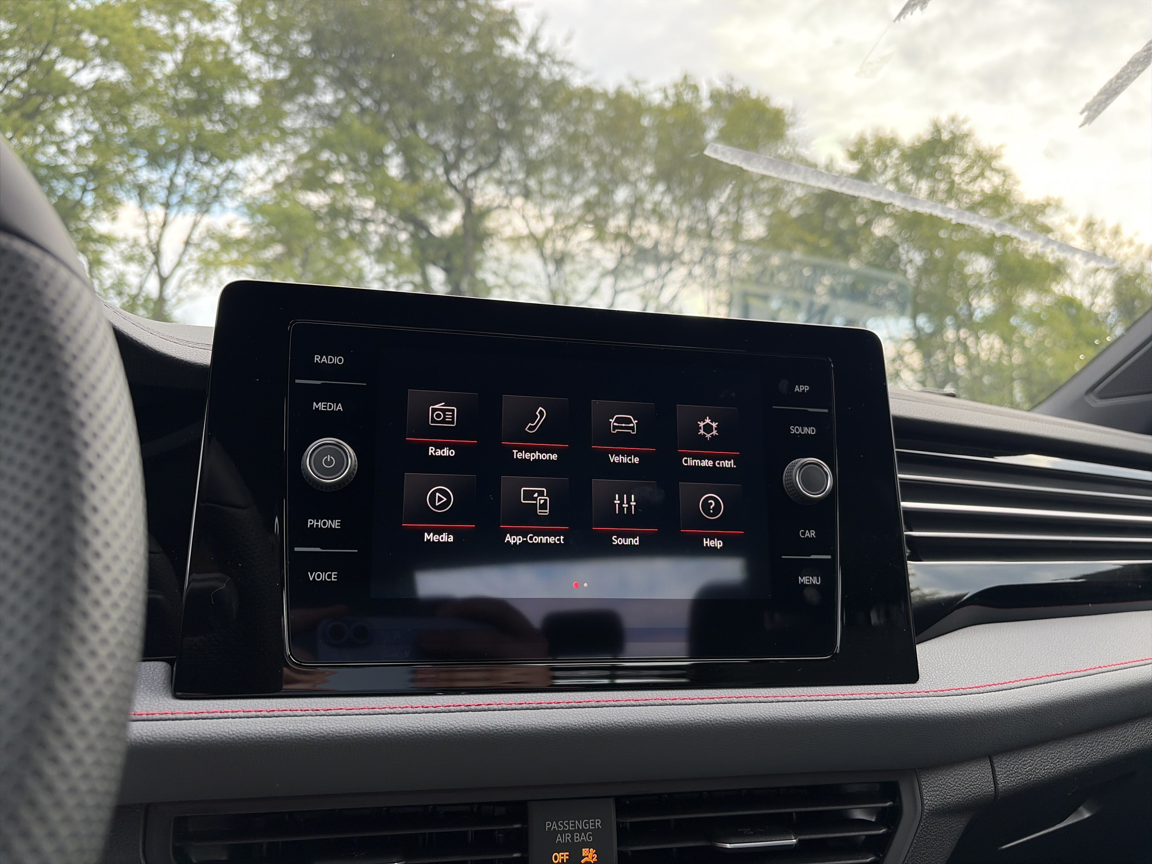 New 2027 Volkswagen Jetta GLI Autobahn FWD image 24
