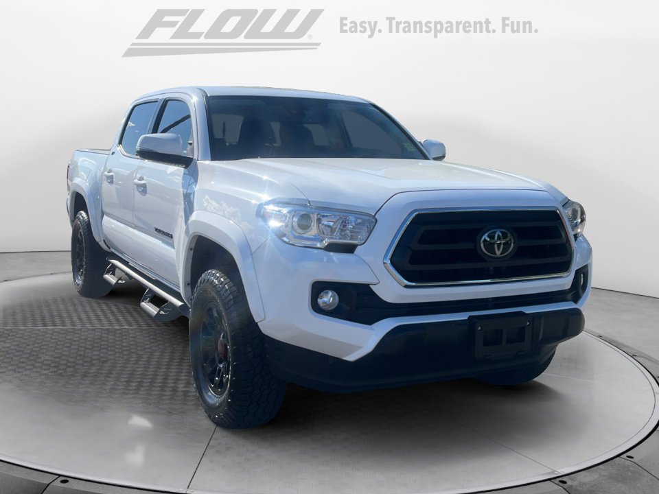 Certified 2022 Toyota Tacoma SR5 w/ Technology Package AWD/4WD video 1