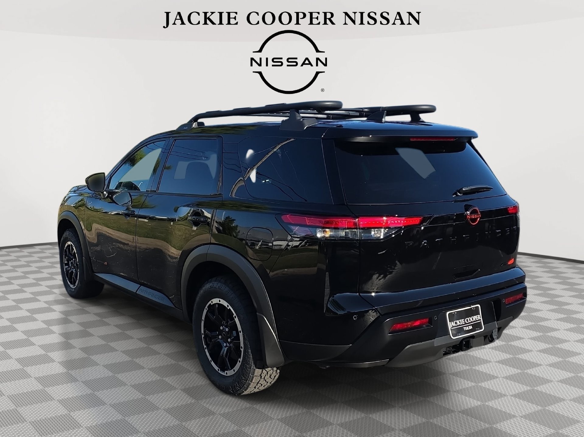 New 2026 Nissan Pathfinder Rock Creek w/ Rock Creek Premium Package AWD/4WD image 7