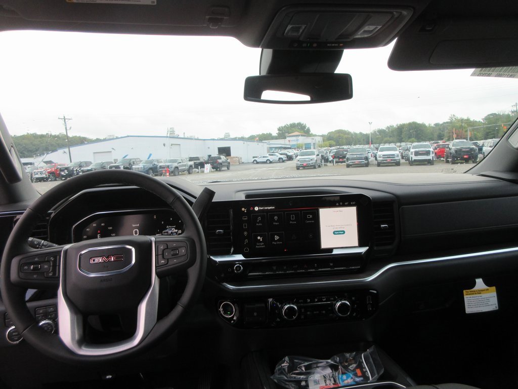 New 2026 GMC Sierra 3500 SLT w/ SLT Convenience Package image 18