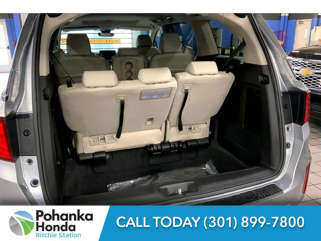 New 2026 Honda Odyssey EX-L image 13