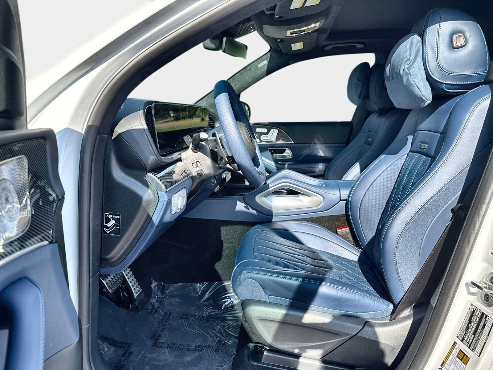New 2026 Mercedes-Benz GLE 63 AMG S image 2