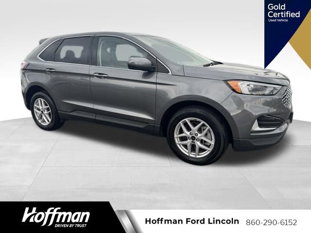 Used 2024 Ford Edge SEL AWD/4WD image 1