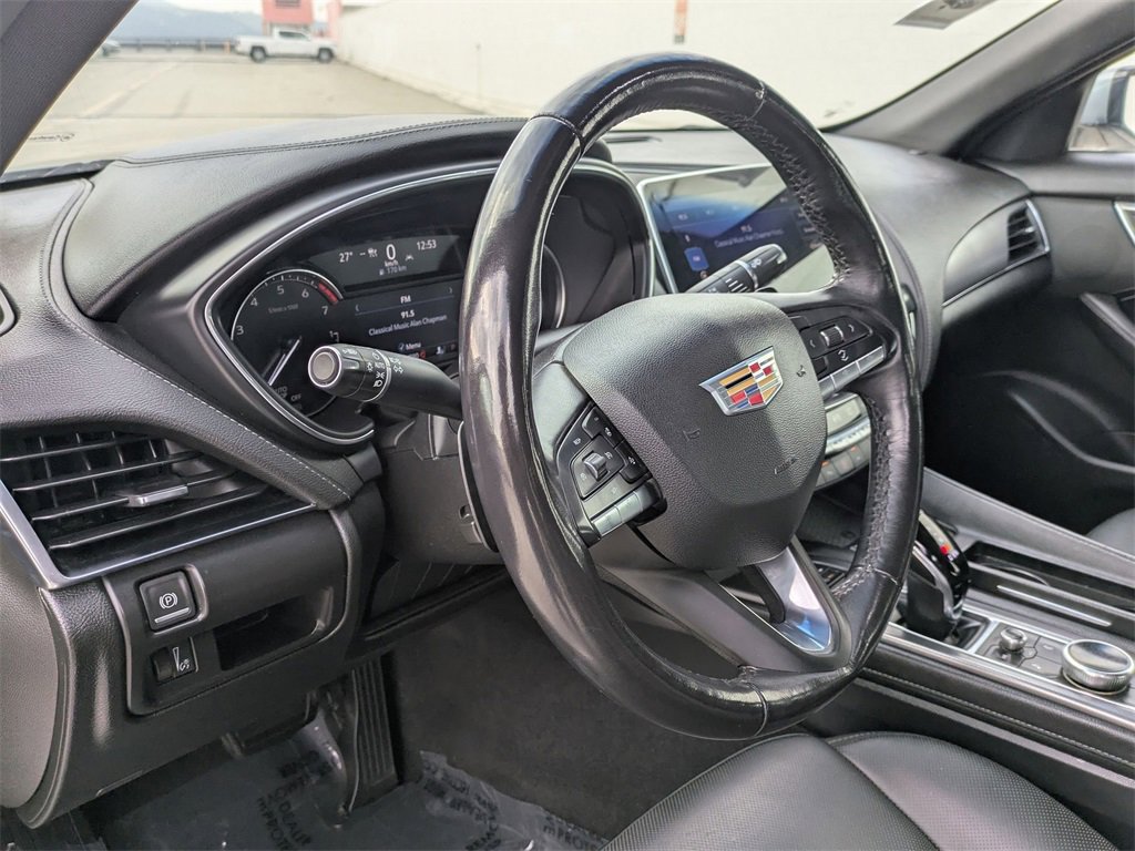 Used 2023 Cadillac CT5 Luxury image 14