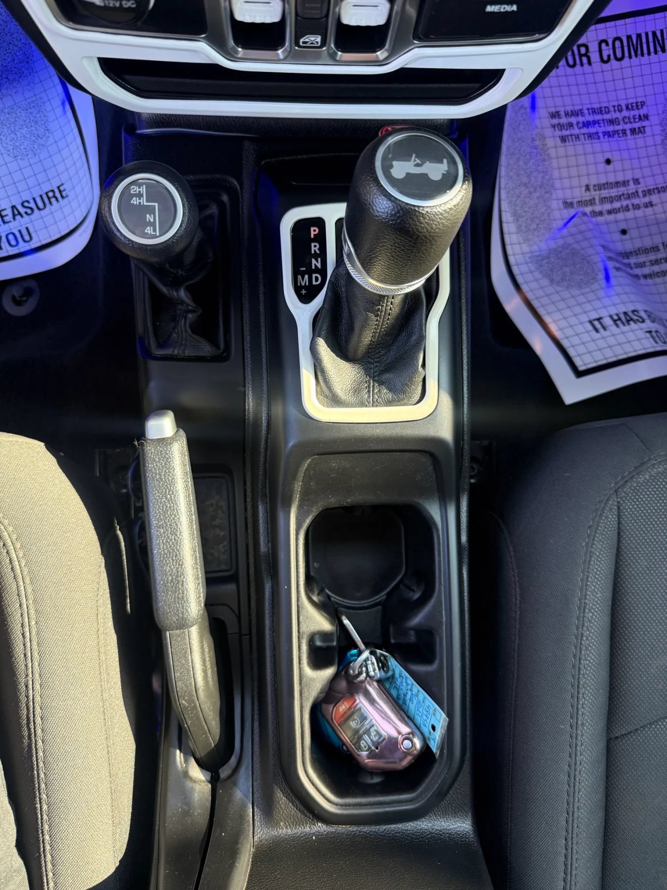 Used 2023 Jeep Wrangler Unlimited Sport AWD/4WD image 34