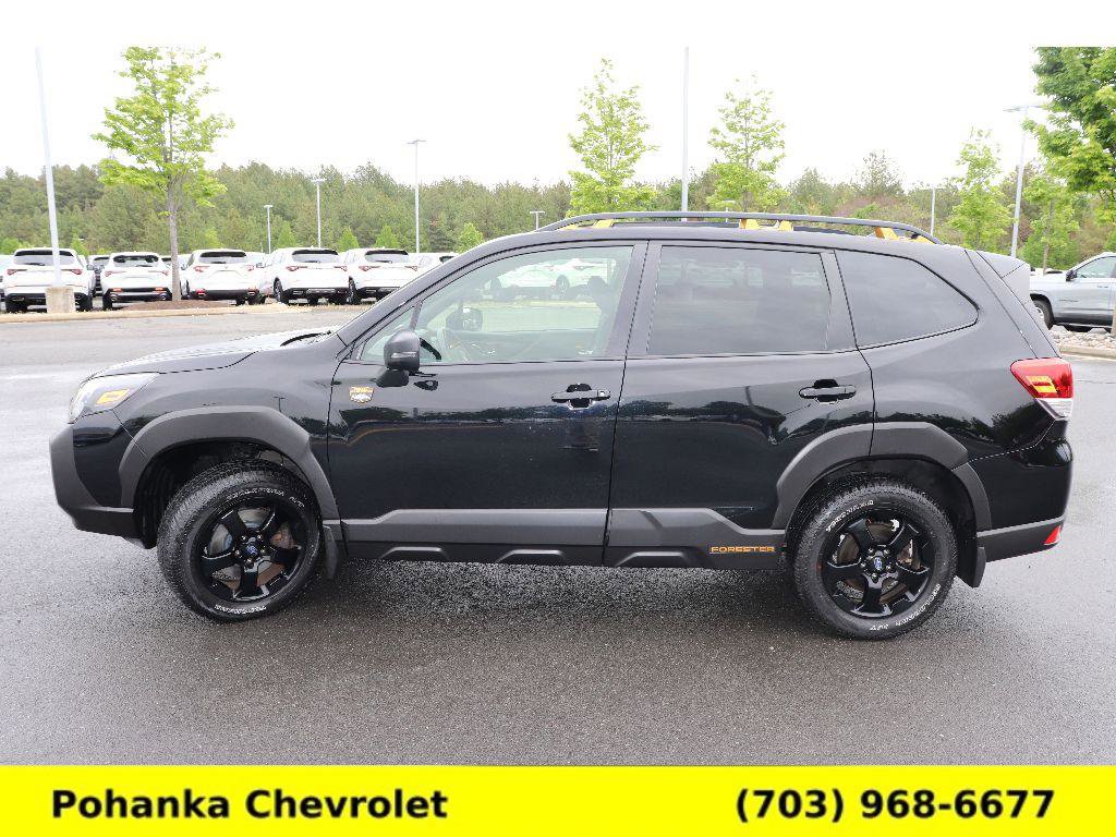 Used 2022 Subaru Forester Wilderness AWD/4WD image 4