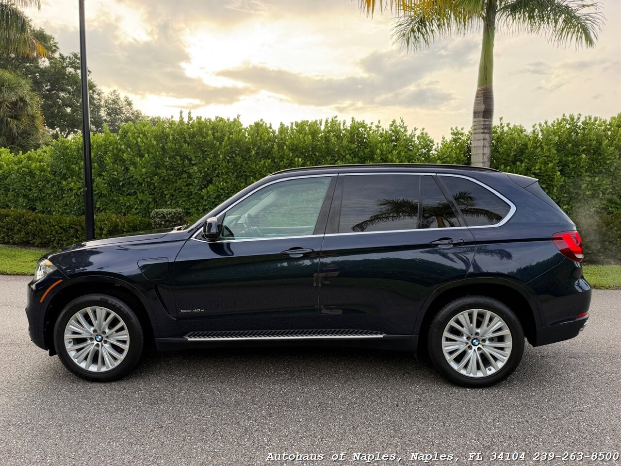 Used 2016 BMW X5 xDrive40e AWD/4WD image 5