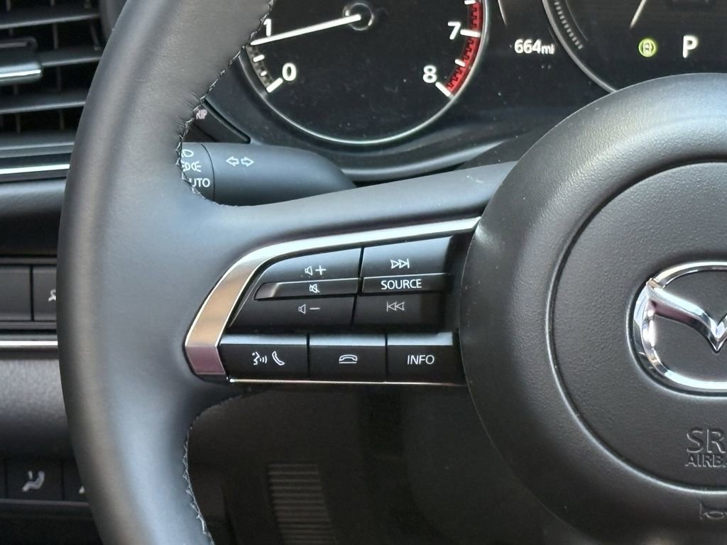 Used 2025 MAZDA CX-30 AWD 2.5 S w/ Preferred Package image 13