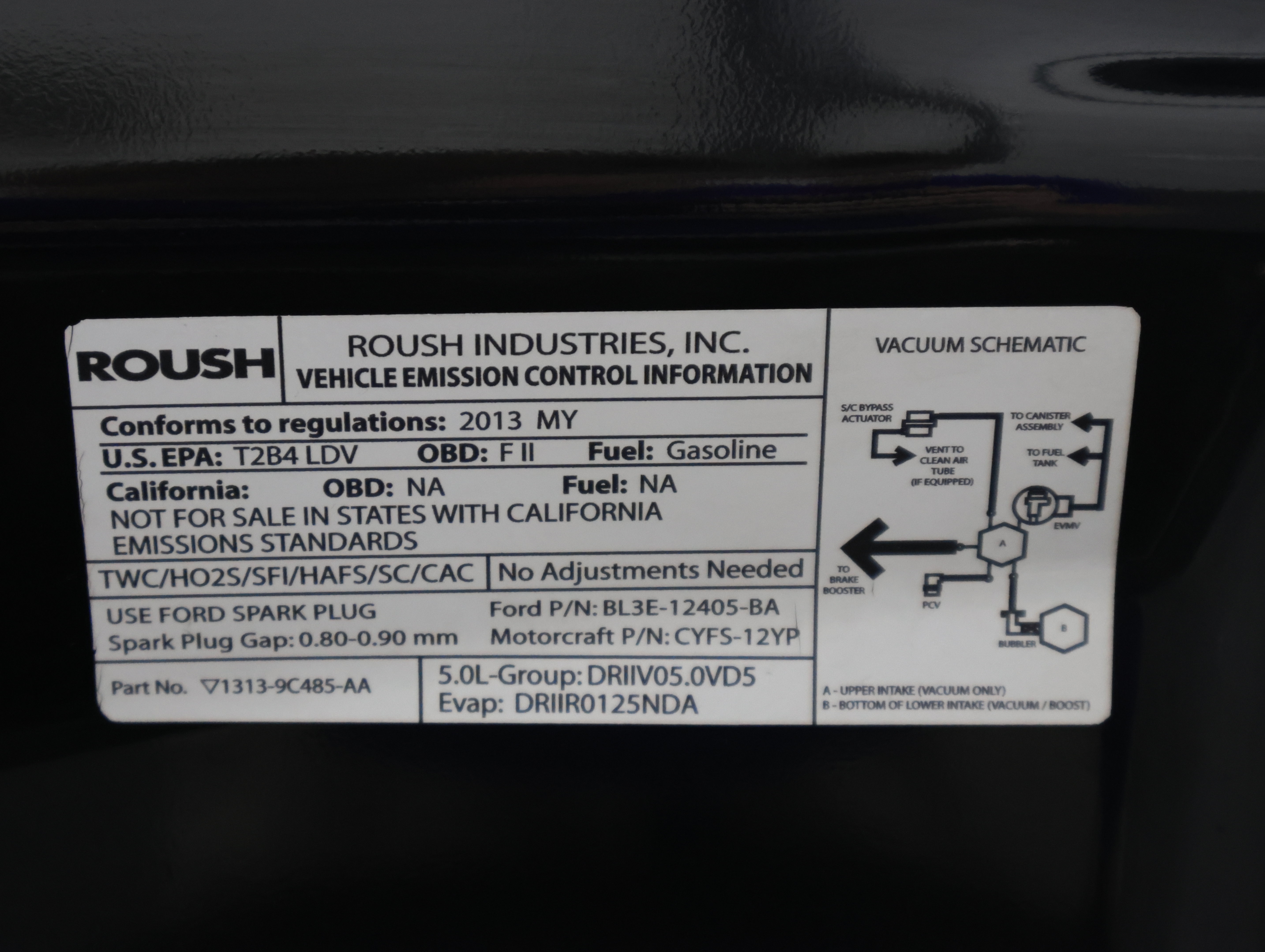 Used 2013 Ford Mustang GT Premium RWD image 24