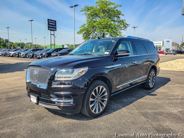 Used 2019 Lincoln Navigator Select AWD/4WD image 8