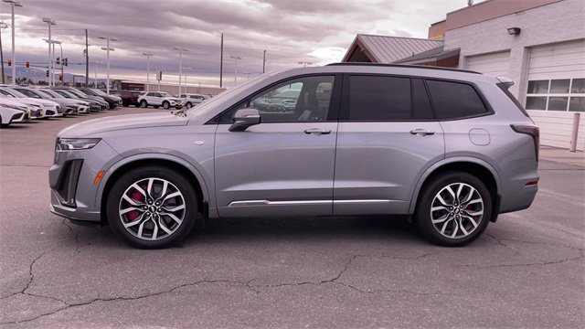 Used 2024 Cadillac XT6 Sport image 6