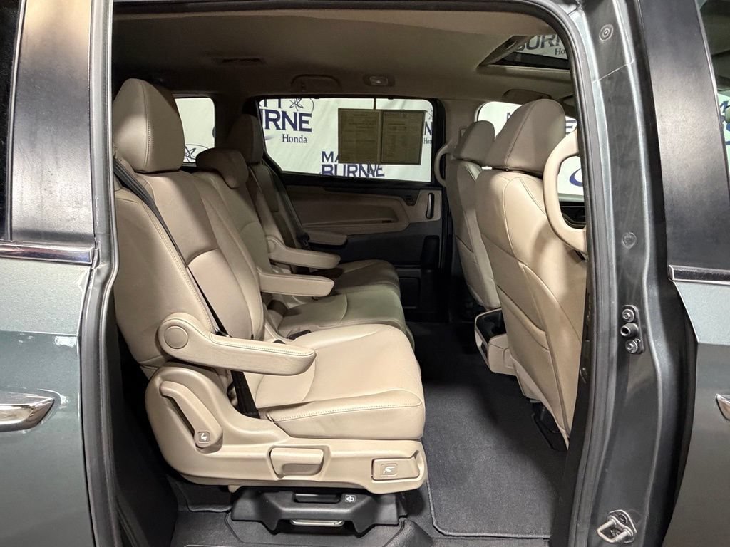 Certified 2020 Honda Odyssey EX-L image 15