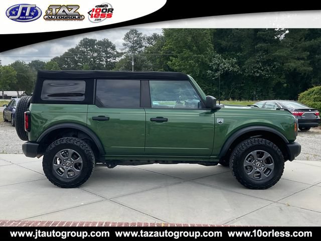 Used 2022 Ford Bronco Big Bend AWD/4WD image 5