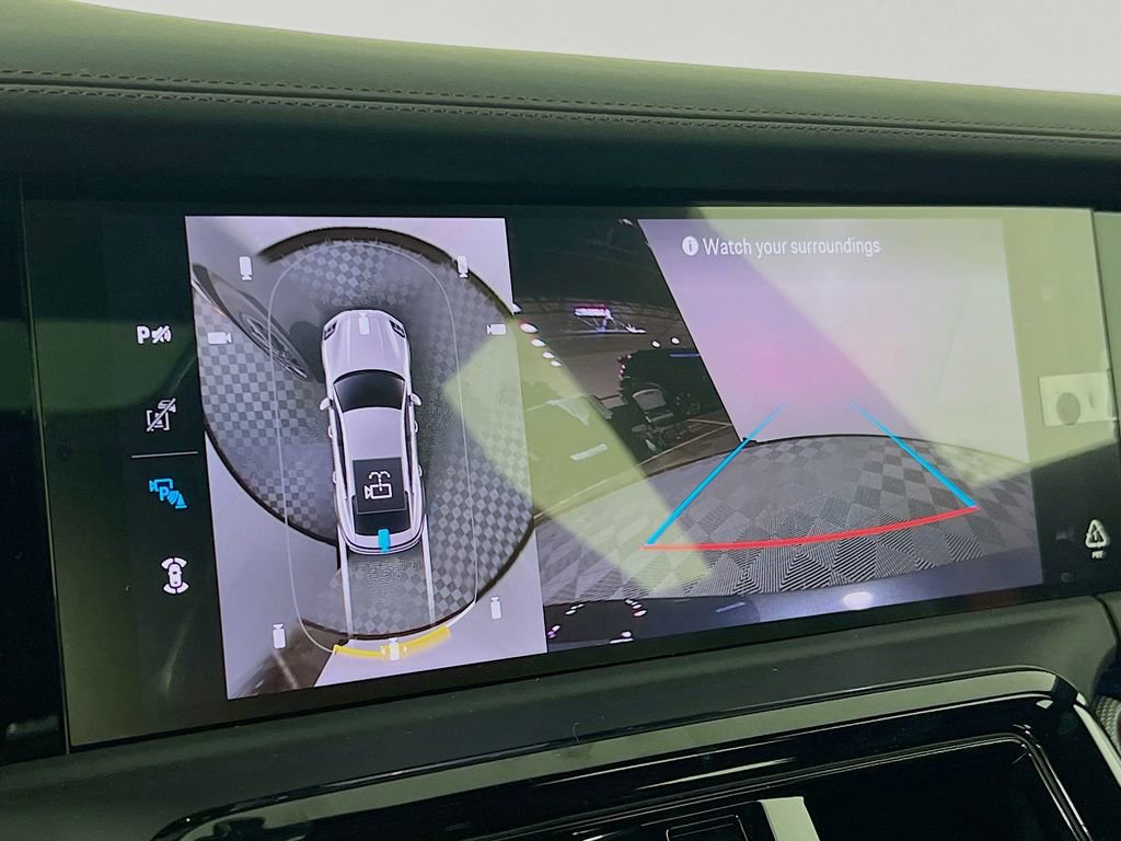 New 2026 Porsche Panamera 4 image 17