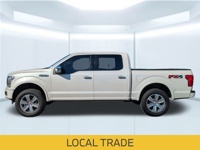Used 2019 Ford F150 Platinum w/ Equipment Group 701A Luxury video 2